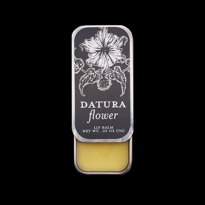 Datura Flower Lip Balm