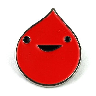 Blood Pin