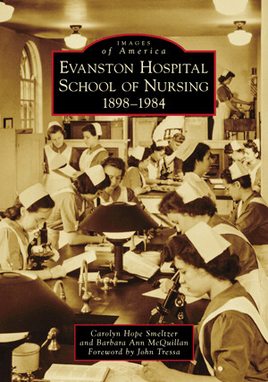 Evanston Hospital School of Nursing Book