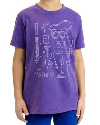 Lab Partners Youth Tee