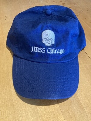 IMSS Dad Hat