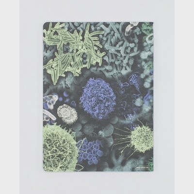 Infectious Disease Softcover Notebook Lined