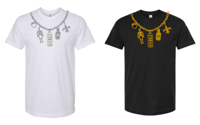 IMSS Limited Edition T-Shirt w/ Necklace