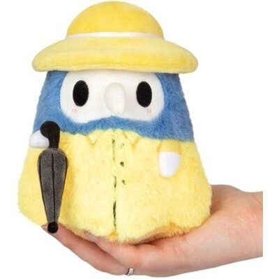 Squishable Alter Egos Series 2: Plague Doctor Fortune Rainy Day