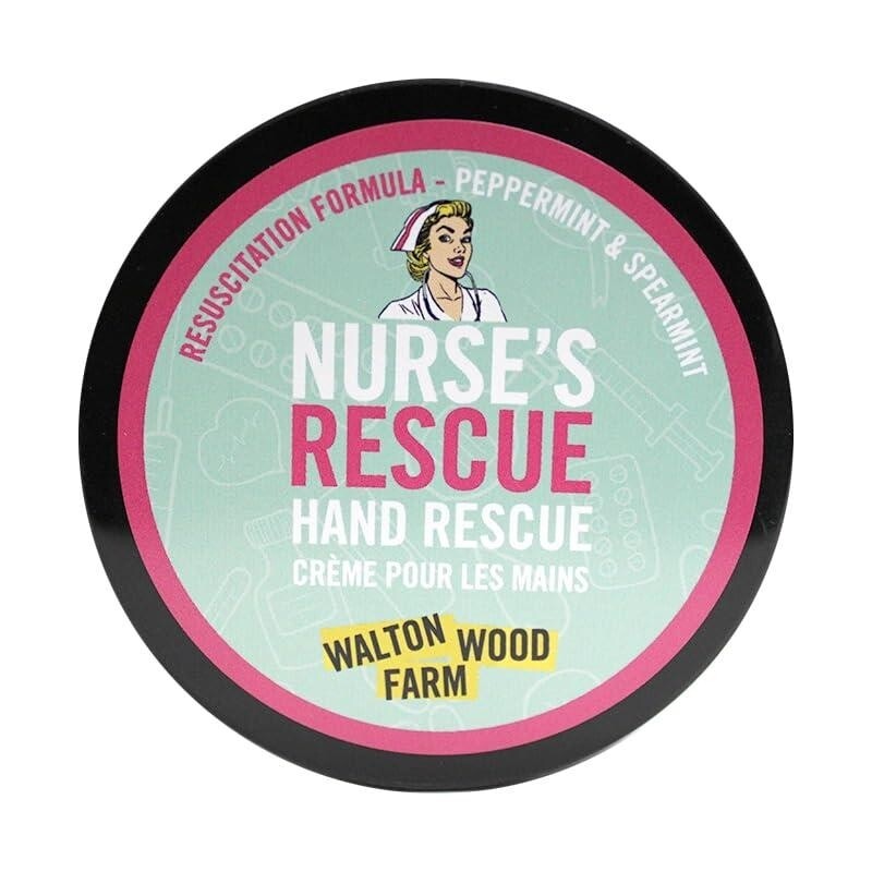 Nurse&#39;s Rescue Hand cream