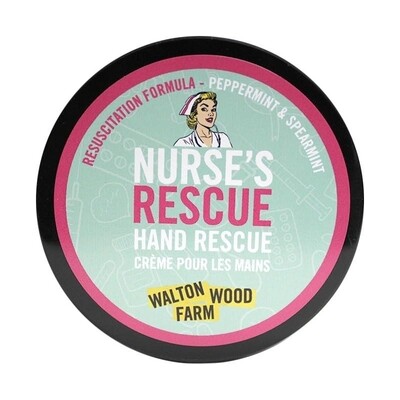 Nurse's Rescue Hand cream