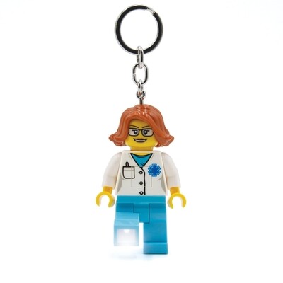 LEGO Classic Doctor Keychain Light