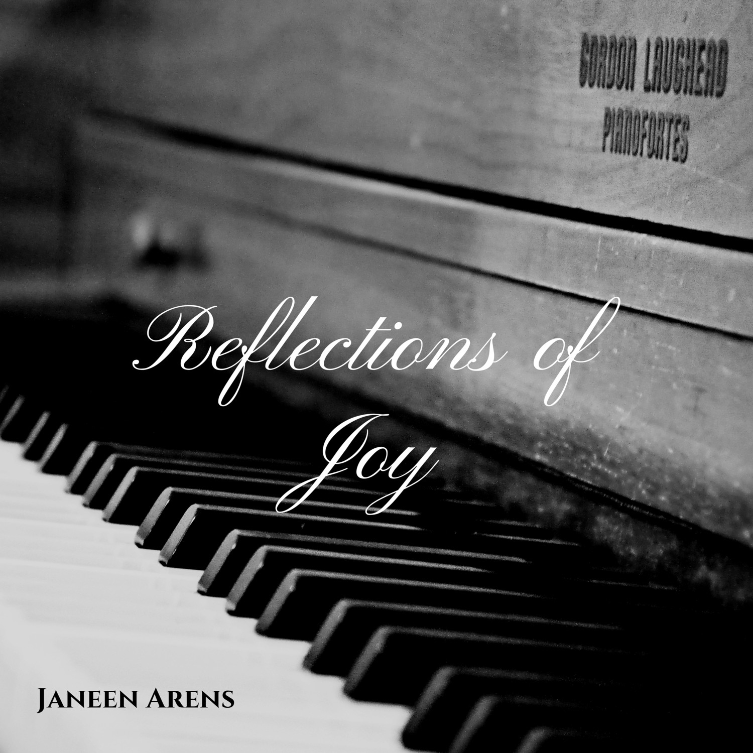 Reflections of Joy CD
