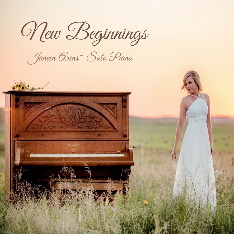 New Beginnings CD