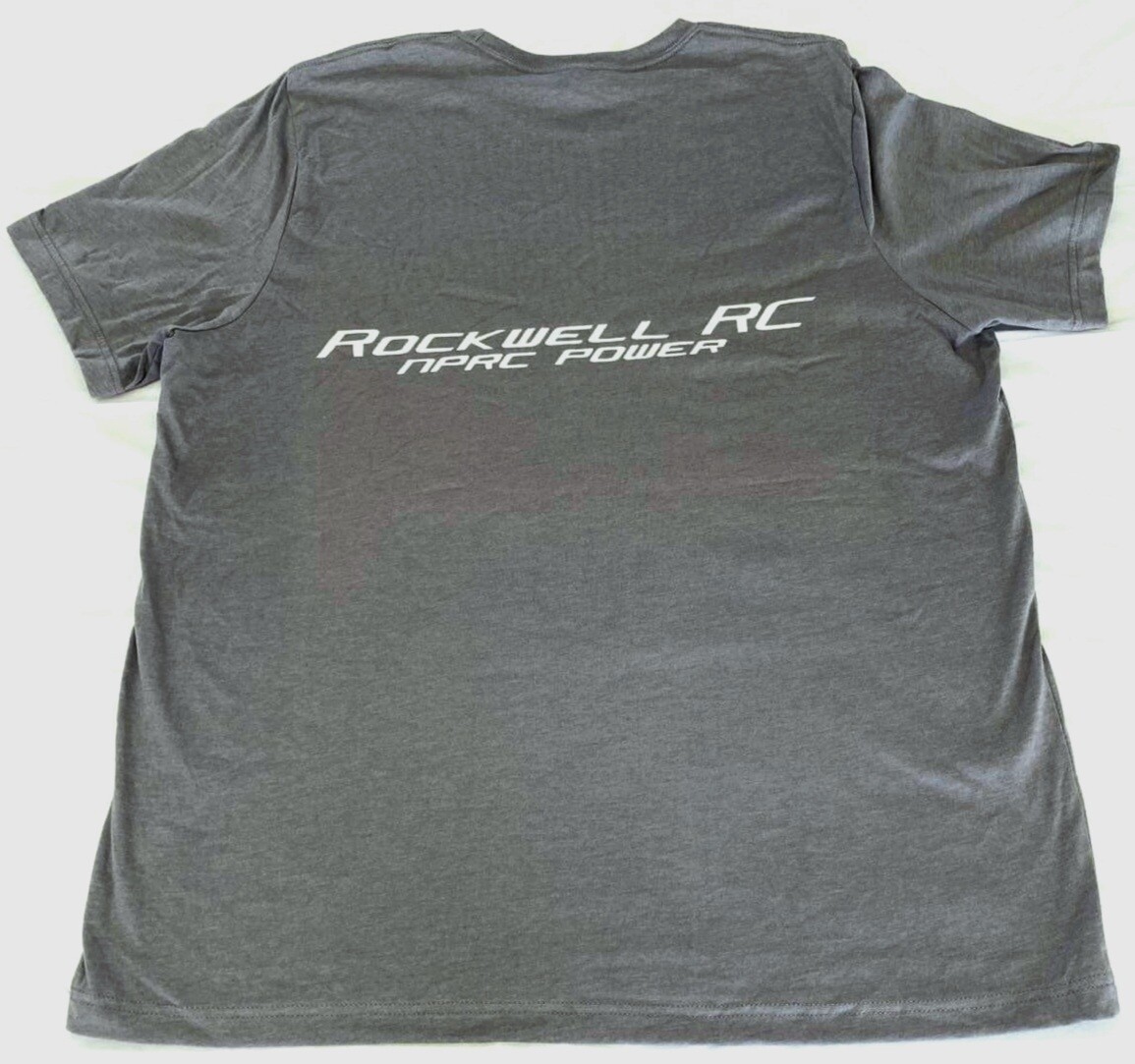 Rockwell Rc NPRC Power T-Shirt