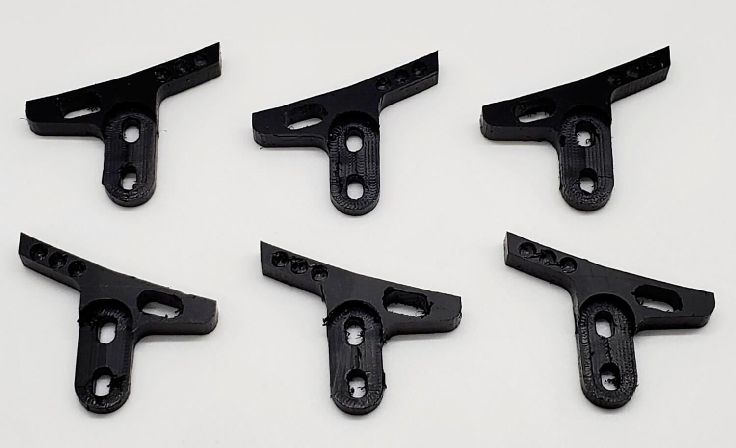 3 Dot (15mm) Wing Rake Adjustment Set of 6