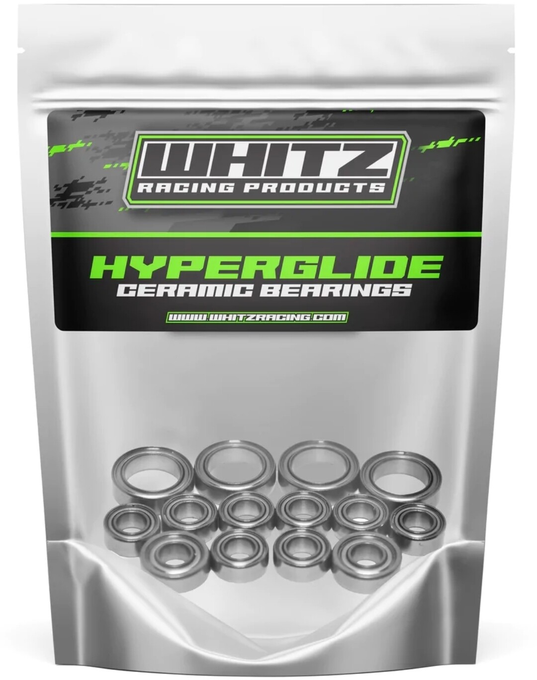 Whitz Hyperglide R1 DC1 Ceramic Bearing Kit