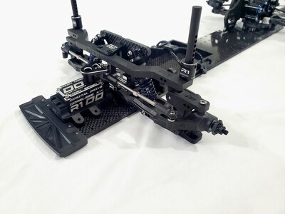 Front Suspension And Steering Parts