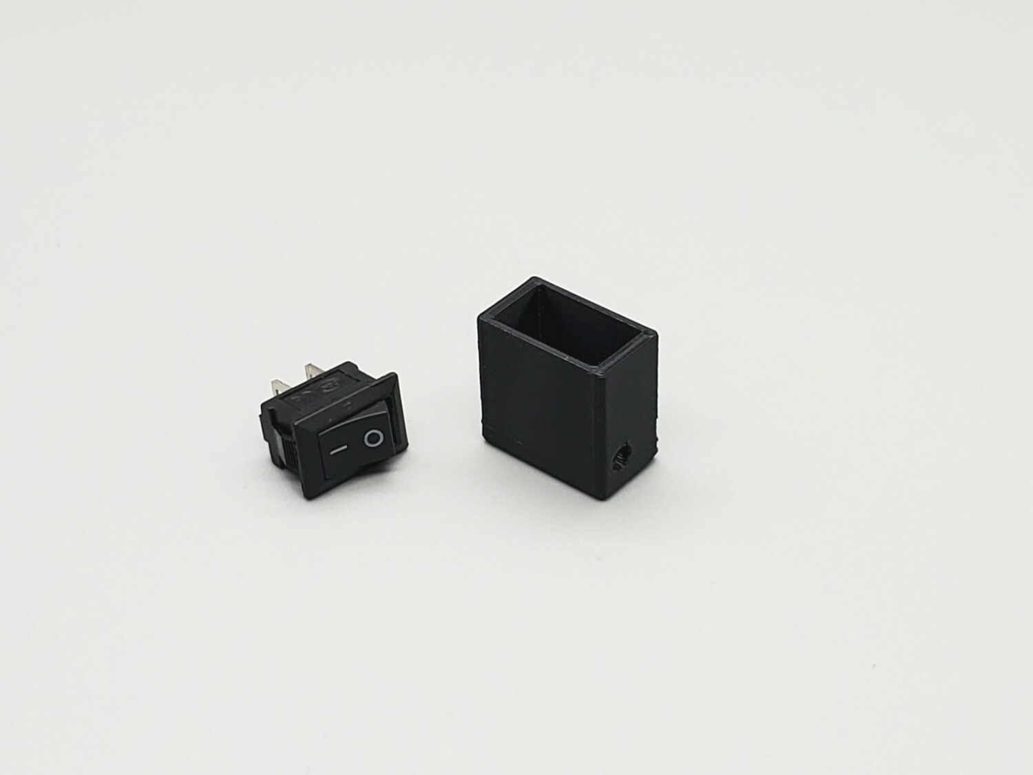 Solder On/Off Rocker Switch On R1 Digital 3 ESC