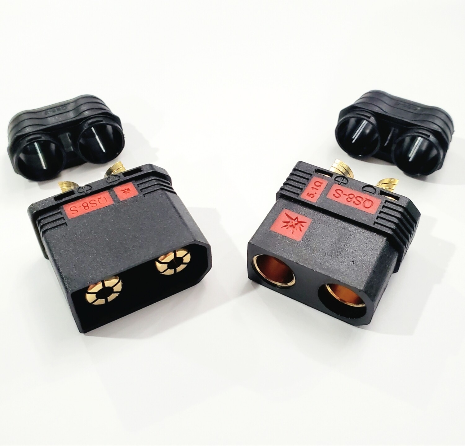 QS-8 Battery Connector Kit