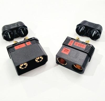 QS-8 Battery Connector Kit