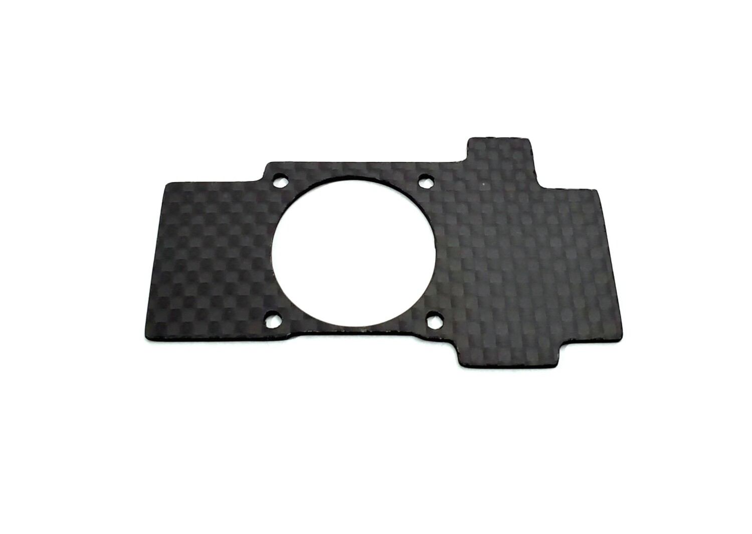 Carbon ESC Mount &quot;Team Edition&quot; Style