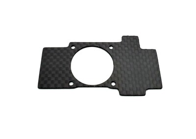 Carbon ESC Mount &quot;Team Edition&quot; Style