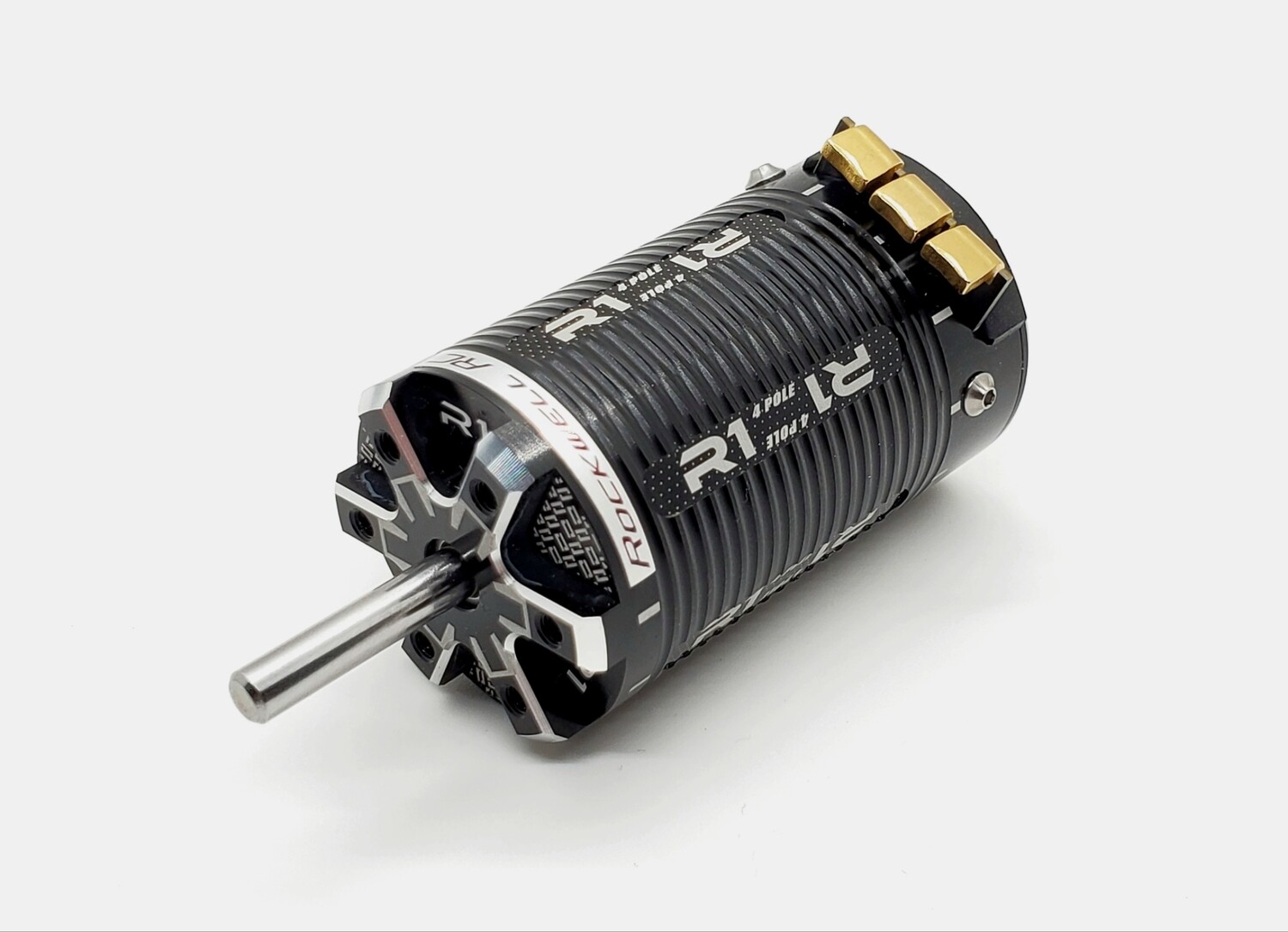 Upgrade And Tune R1 4 Pole To Eliminator Edition Specs 