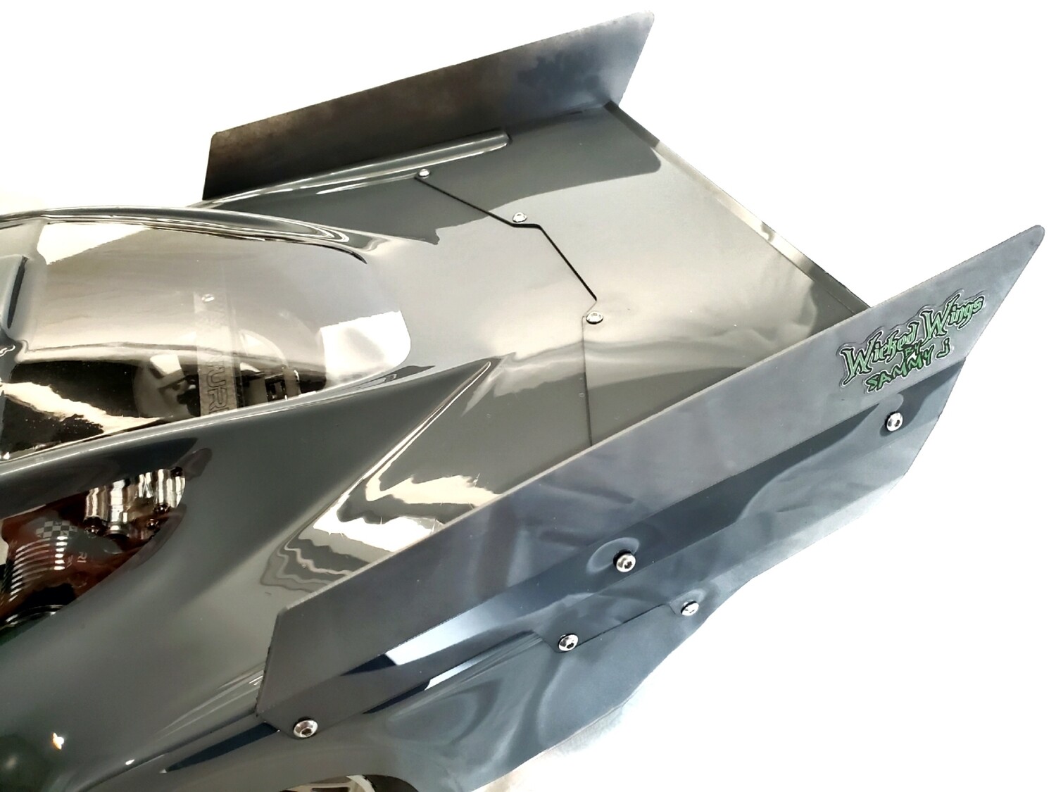 Wicked Wings Mach-23 Wing