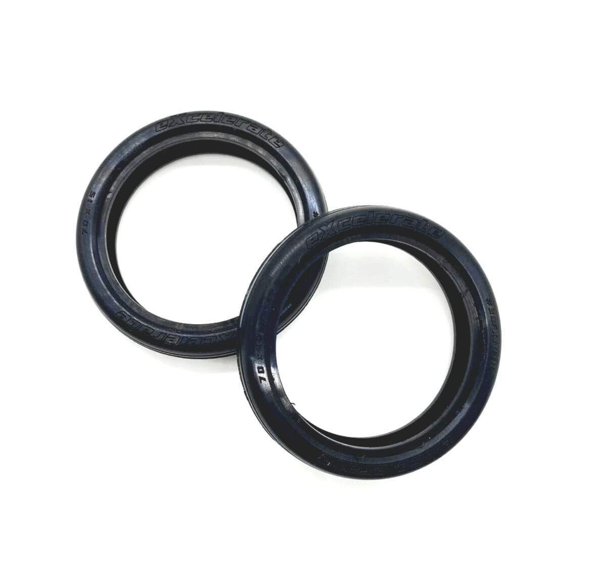 eXcelerate - Front LP Tire Hard