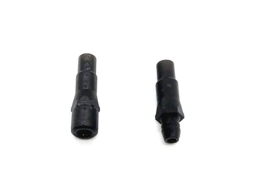 Air Valve Nozzles- Screw In Or Press On Fit