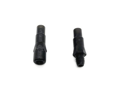 Air Valve Nozzles- Screw In Or Press On Fit