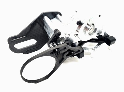 Carbon Kit For R1 Lightweight Transmission
