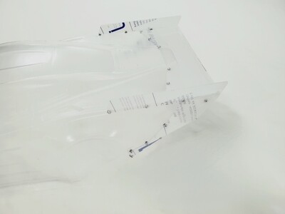 R1 GTC Vette Wicked Wing