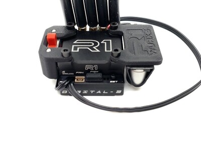 R1 Digital-3 Factory 8 Gauge Edition ESC