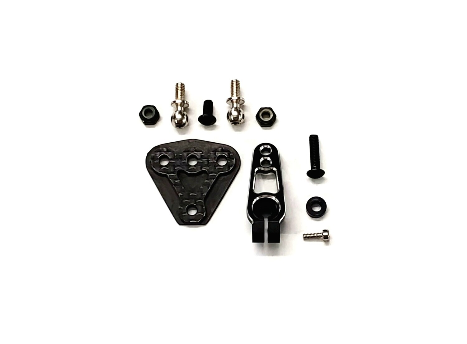 Rockwell RC 25t Clamping Servo Horn Kit
