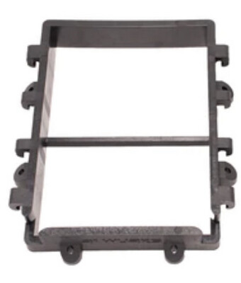 DC1 Battery Mount (Injection Molded) Mount Only