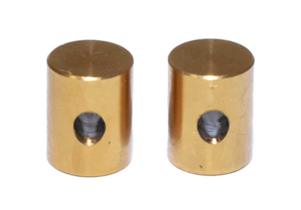 DC1 CVA Barrel Titanium Nitride Gold