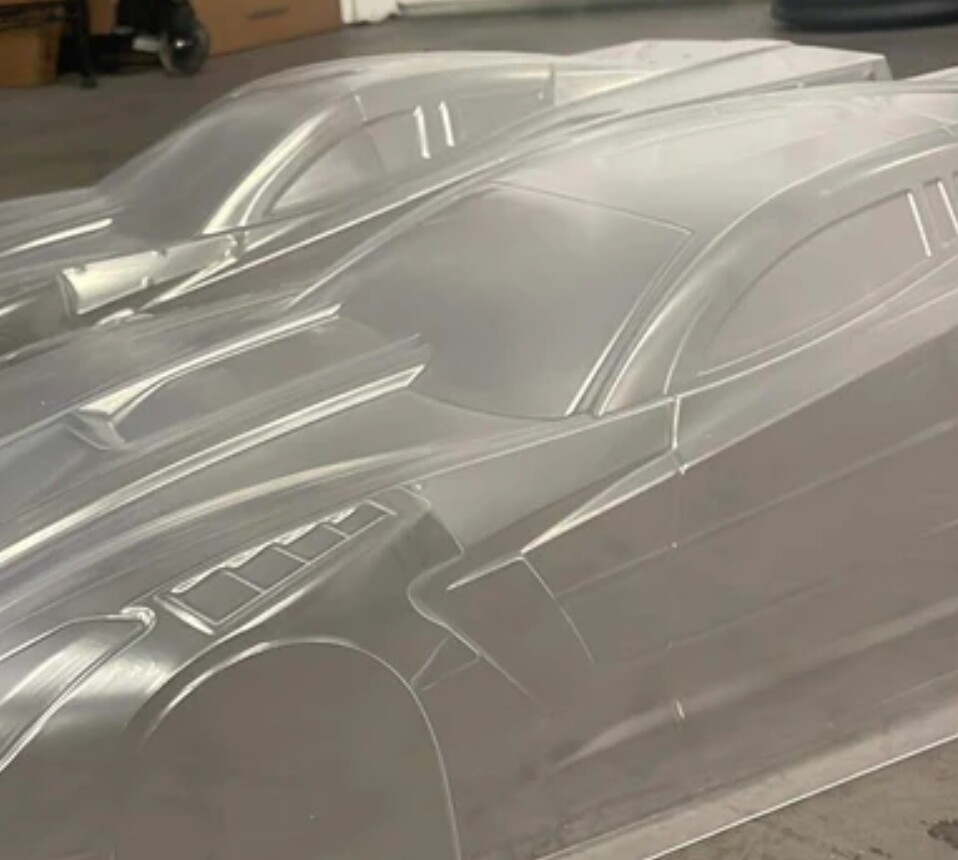 R1WURKS GTC Rapid Drag Racing Body