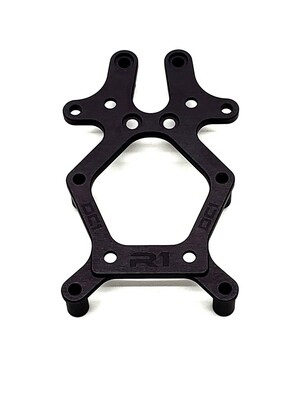 R1WURKS DC1 Aluminum One Piece Rear Riser