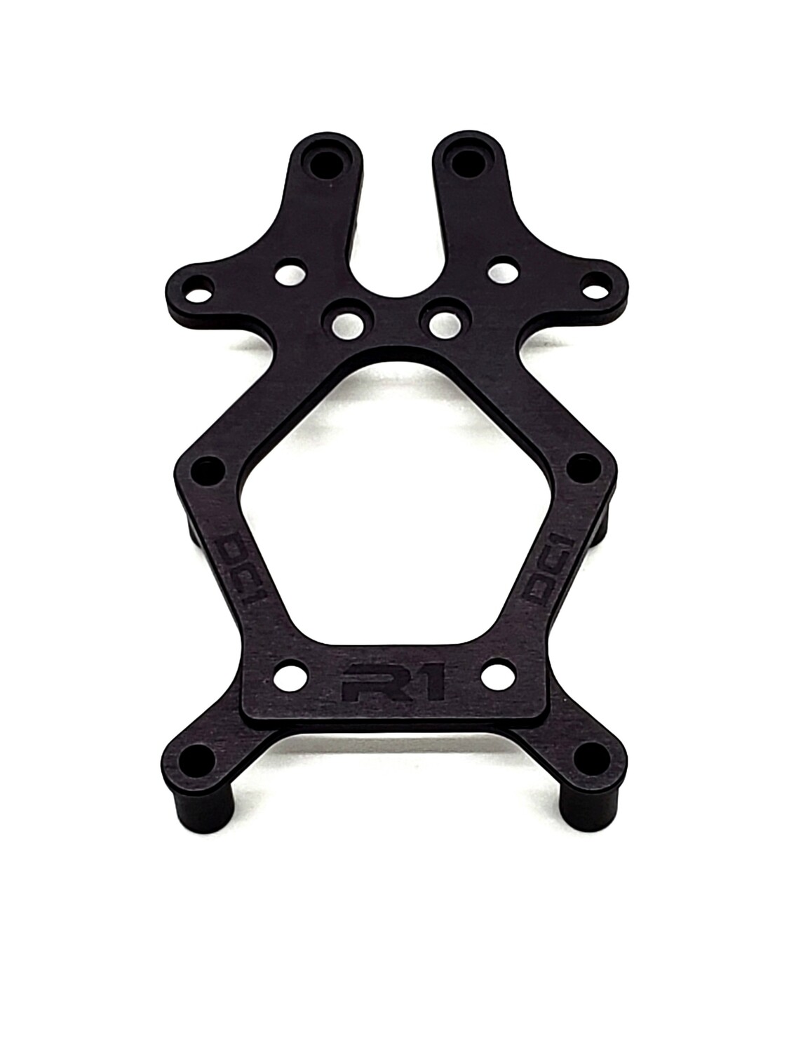 R1WURKS DC1 Aluminum One Piece Rear Riser