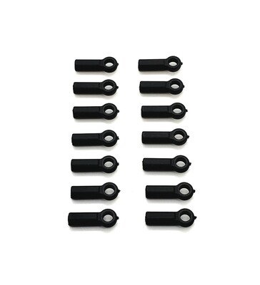 Turnbuckle Ends For 4.8mm Ball Studs