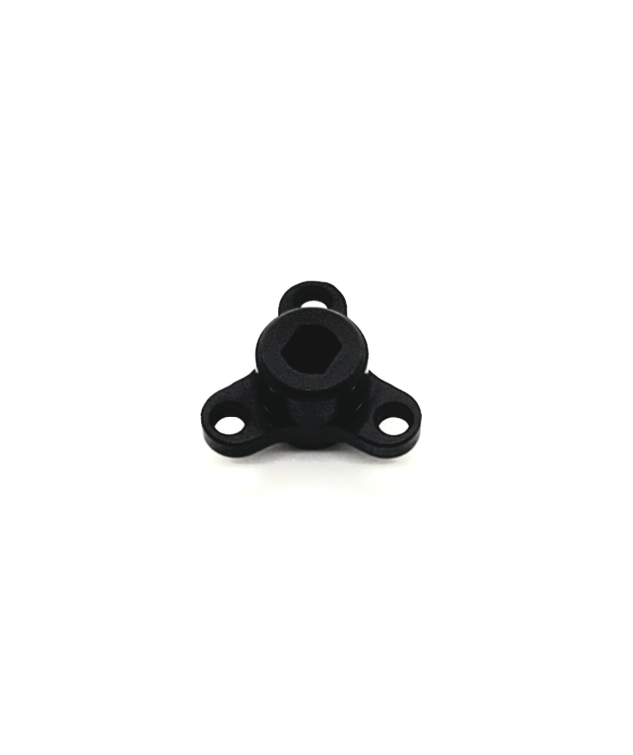 Eliminator For Narrow Gear Threaded Top Shaft (Black)