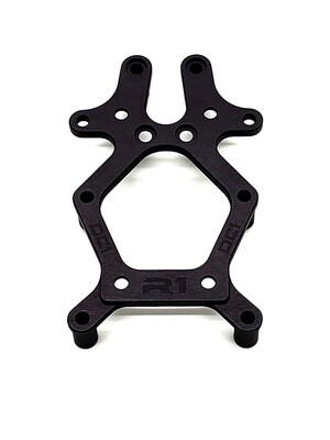 Black Aluminum Hop Up Parts