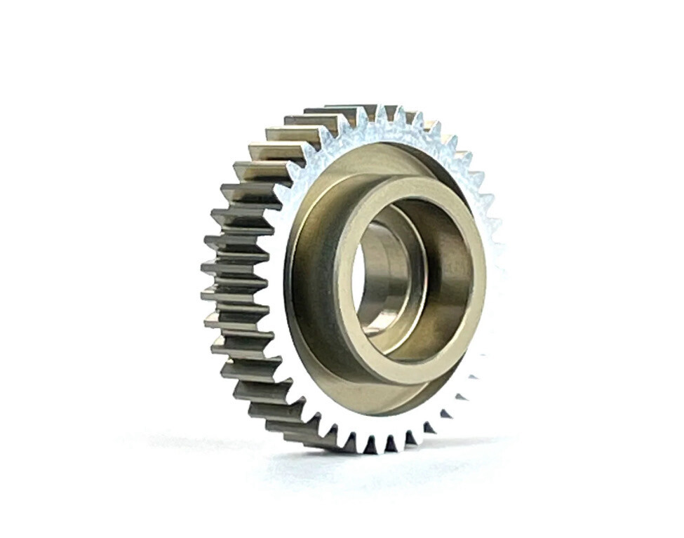 DC1 Laydown Idler Gear, 39T, Lightweight