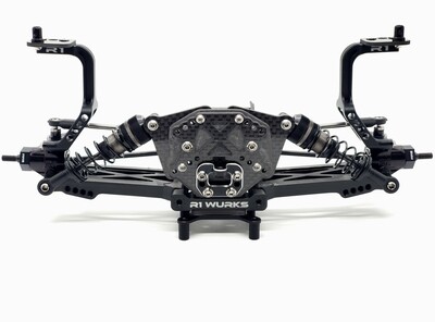 Rear Suspension