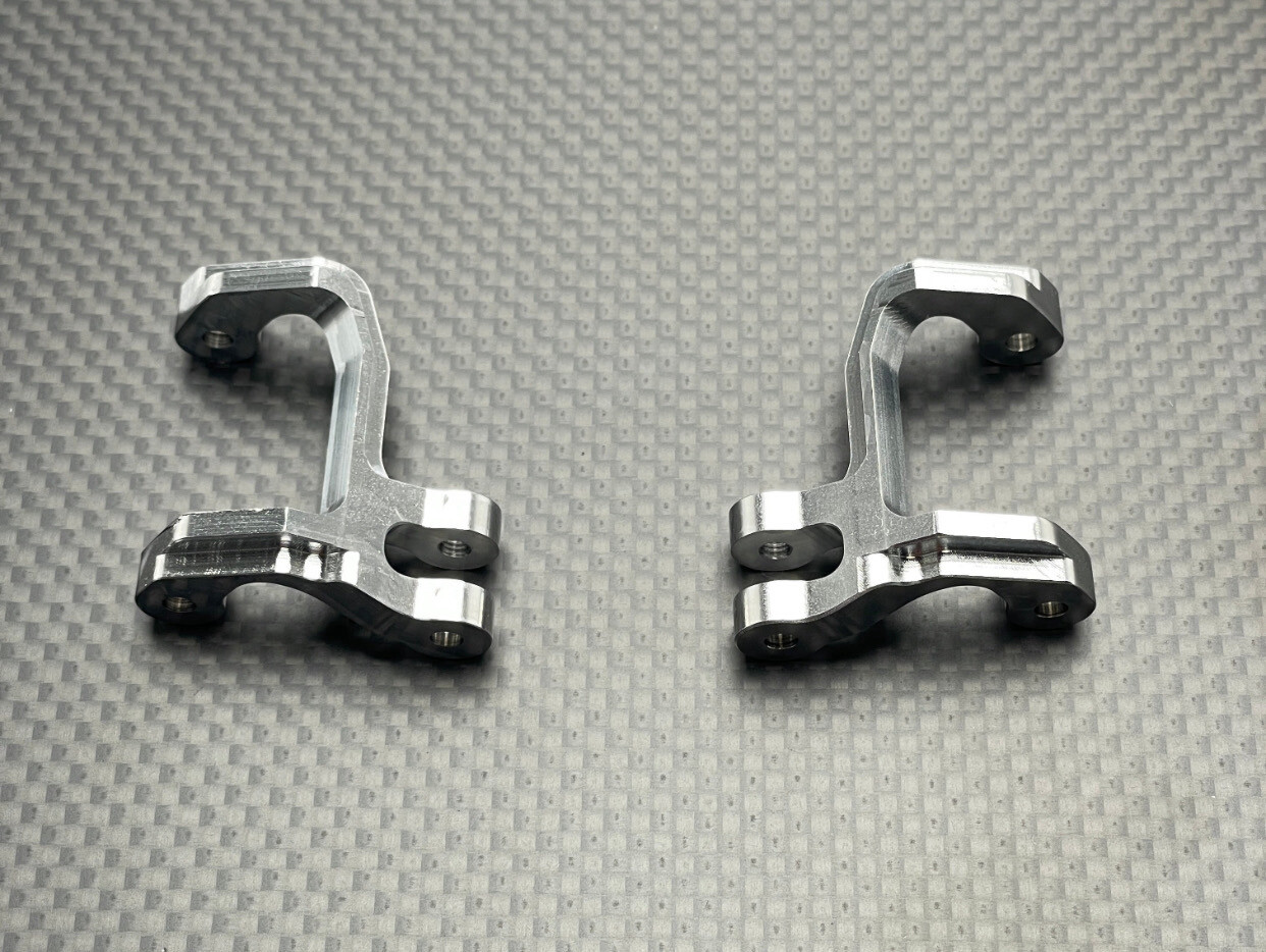 DC1 Aluminum Rear Riser
