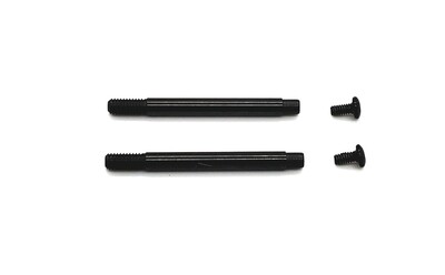 R1 V1 DLC Coated Shock Shaft Short Length 32mm (Pair)