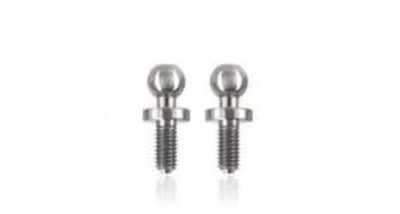 4.8mm Ball Stud M3x6mm (pair)