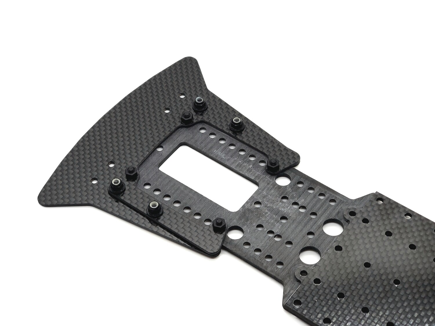 DC1 Adjustable Front Bumper