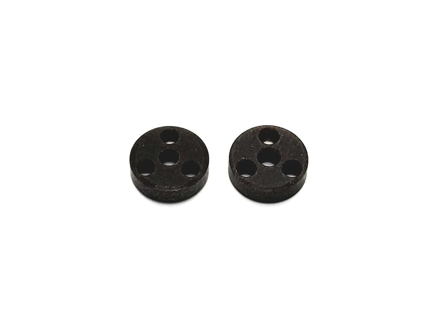 R1 V1 Custom Rear Shock Pistons (Pair)