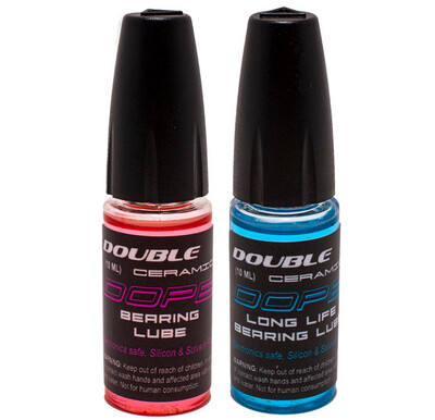 R1WURKS DOPE Double Ceramic Bearing Lube Bundle