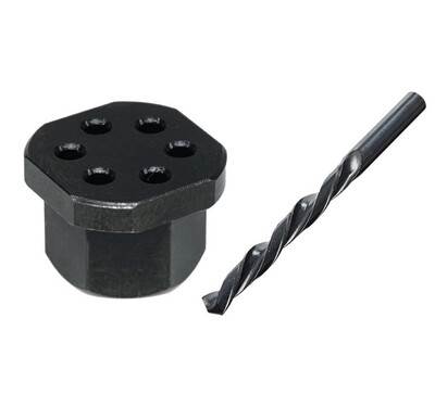 P-Drive Hex Drill Jig