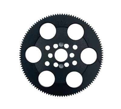 Premium 109t 48p Wide Spur Gear