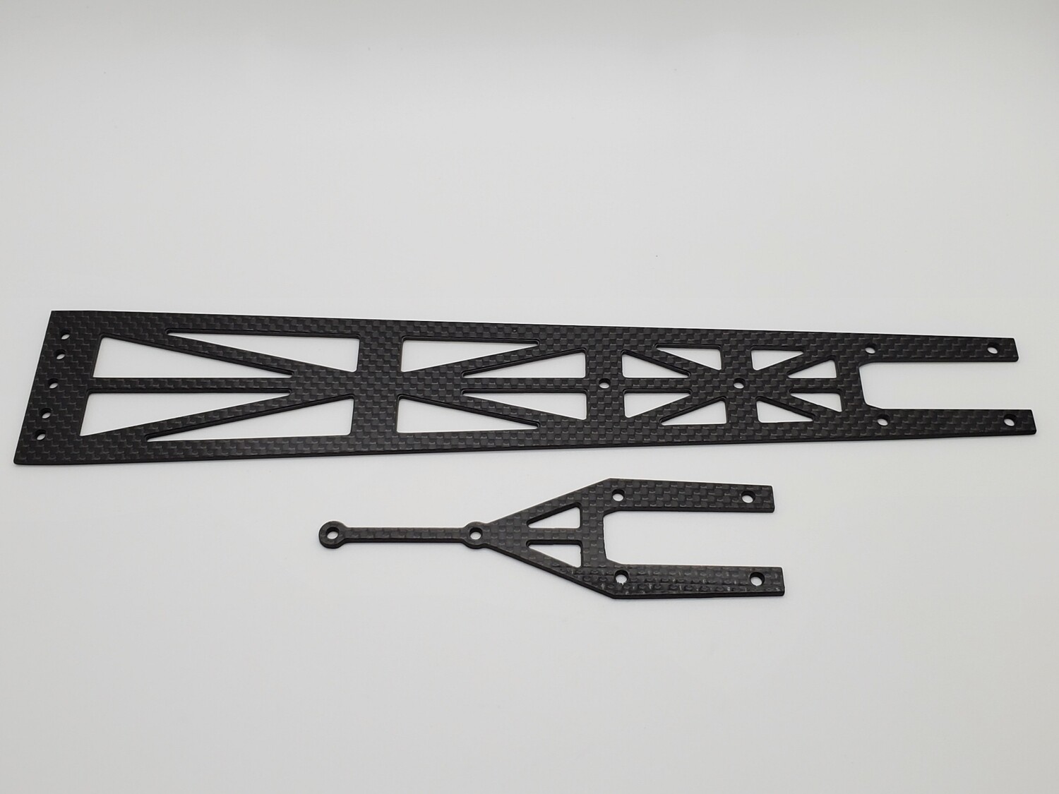 Pro Edition DC1 Wheelie Bar Plate